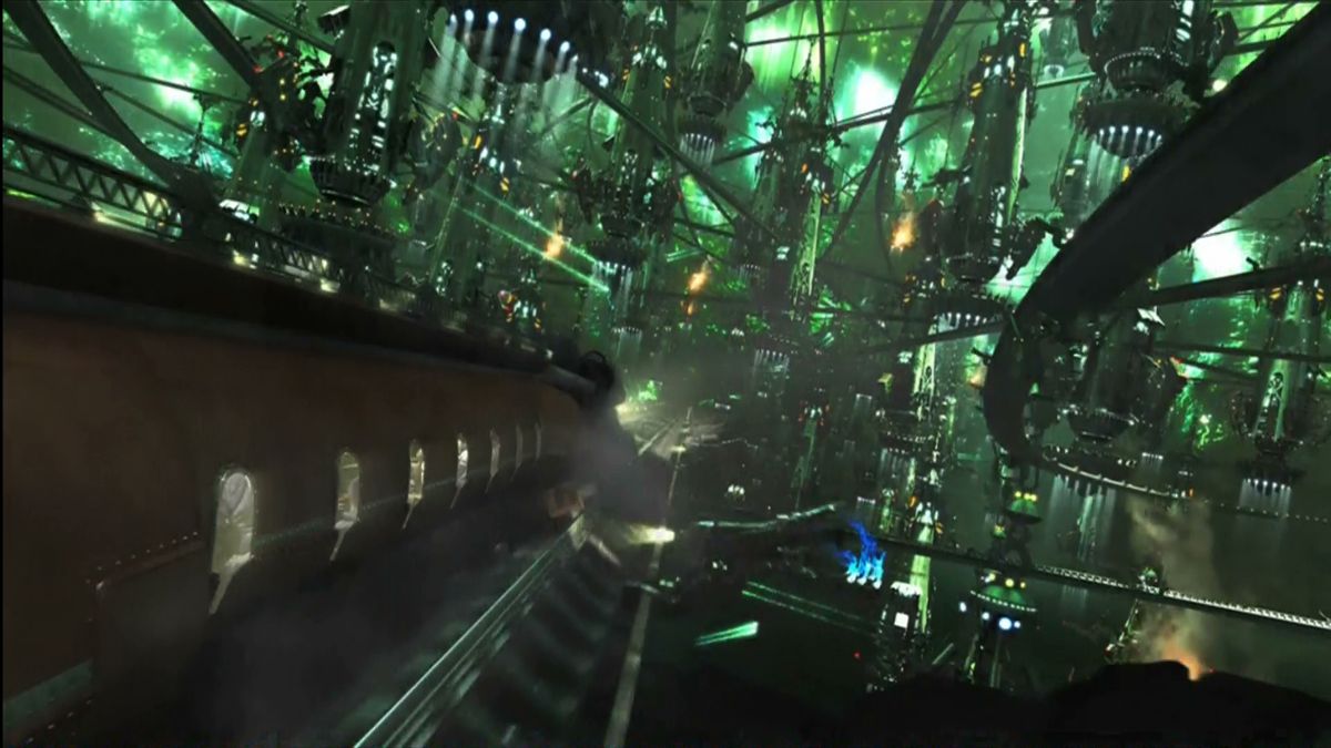 Final Fantasy XIII screenshot 3 for Xbox 360